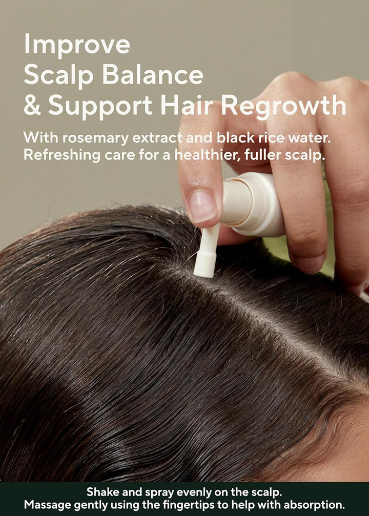 [Aromatica] Root Enhancer Spray for hair growth 100ml