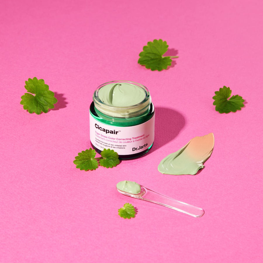 [Dr.Jart+] Cicapair Tiger Grass Color Correcting Treatment 50ml