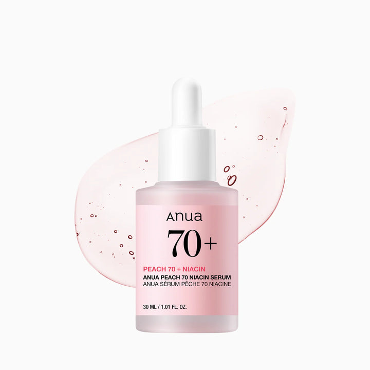 [Anua] PEACH 70% NIACINAMIDE SERUM 30ml