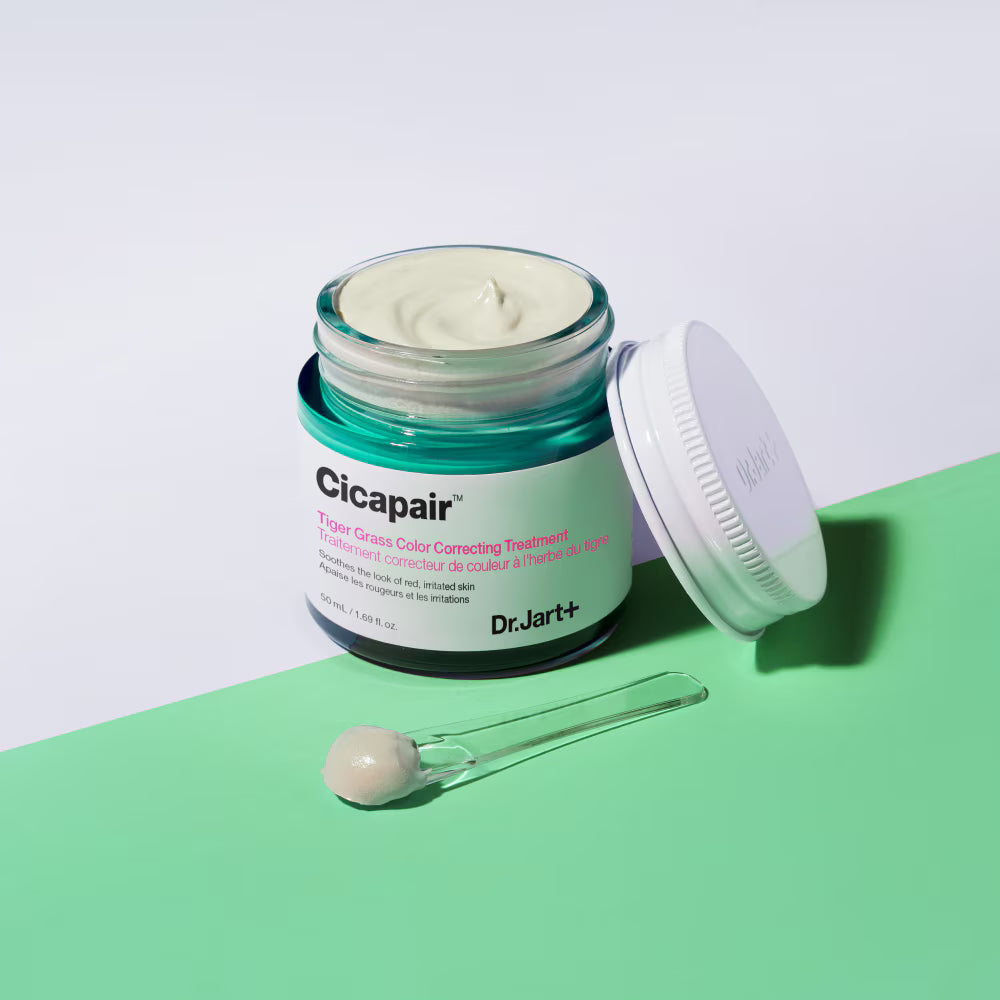 [Dr.Jart+] Cicapair Tiger Grass Color Correcting Treatment 50ml