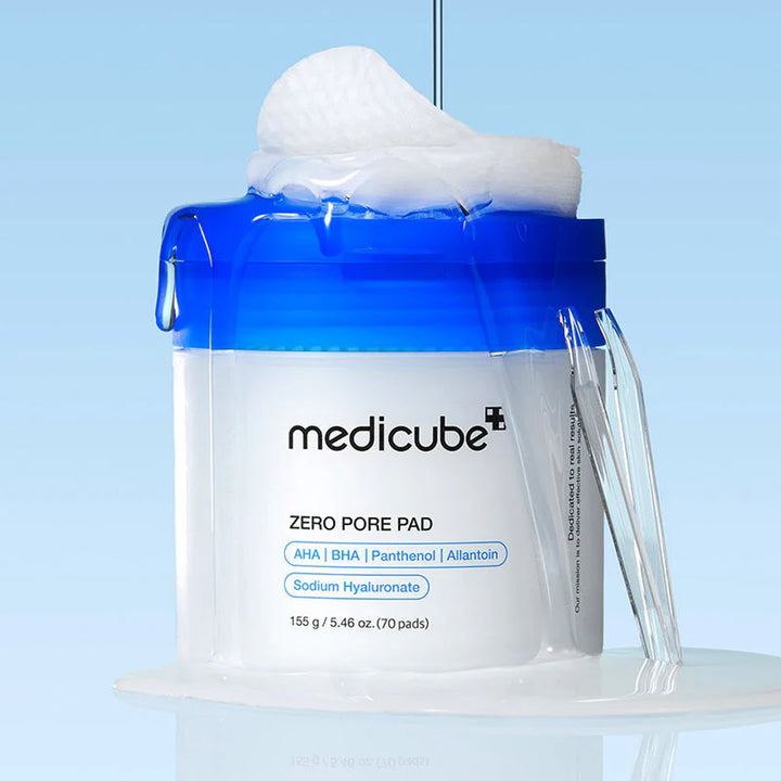 [Medicube] medicube Toner Pads Zero Pore Pad 2.0 155g